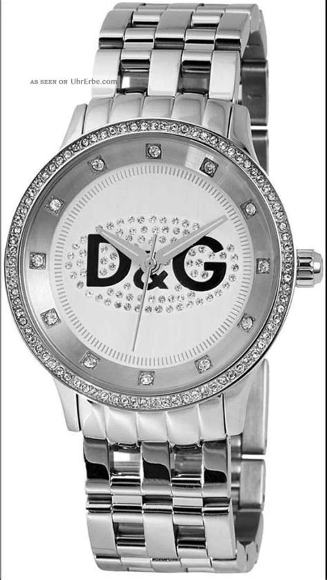 dolce gabbana uhr silber|dolce & gabbana umgebung.